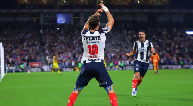 Monterrey es candidato al título | IMAGO7