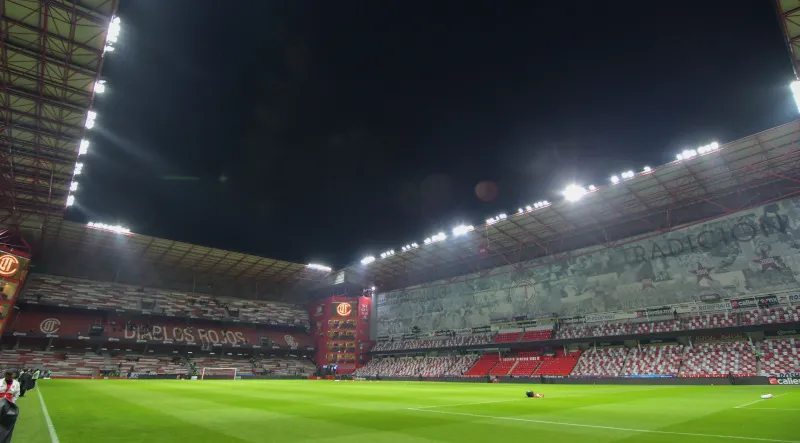 Estadio Nemesio Diez | IMAGO7