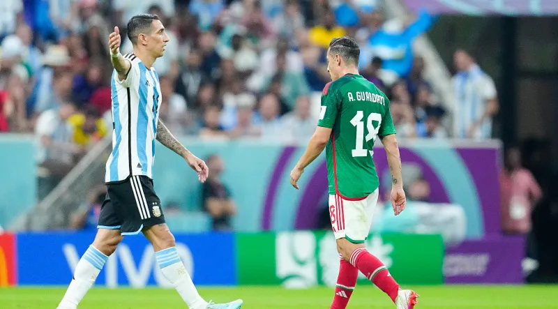 México se medirá ante Argentina | IMAGO7