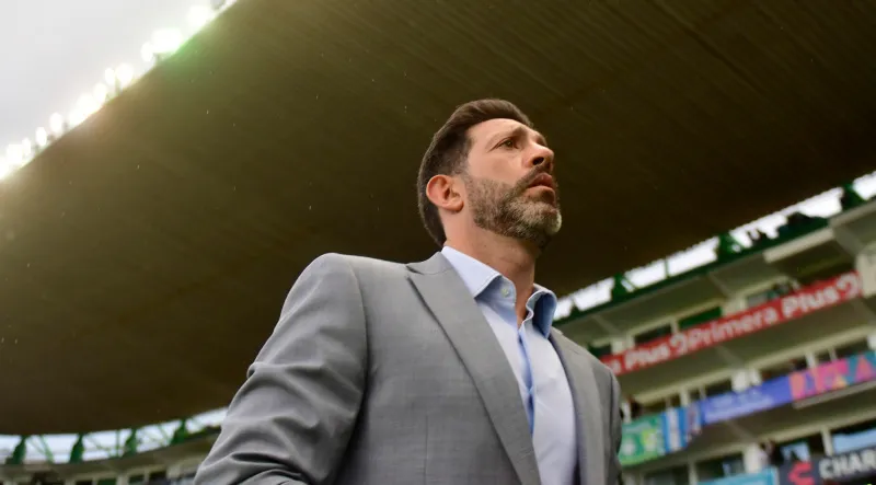 Jorge Bava será nuevo entrenador de Cerro Porteño | IMAGO7