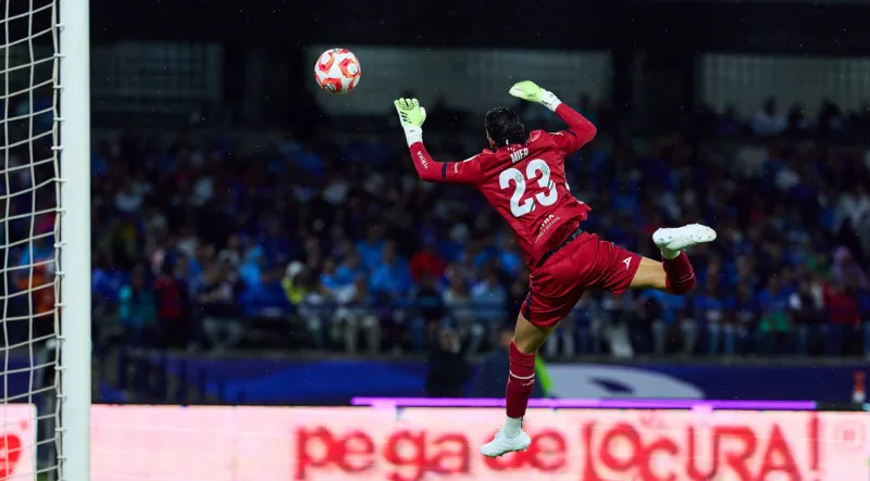 Error de Kevin Mier | IMAGO7