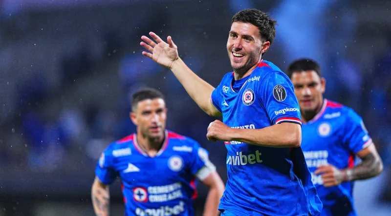 Cruz Azul mantiene el invicto | IMAGO7
