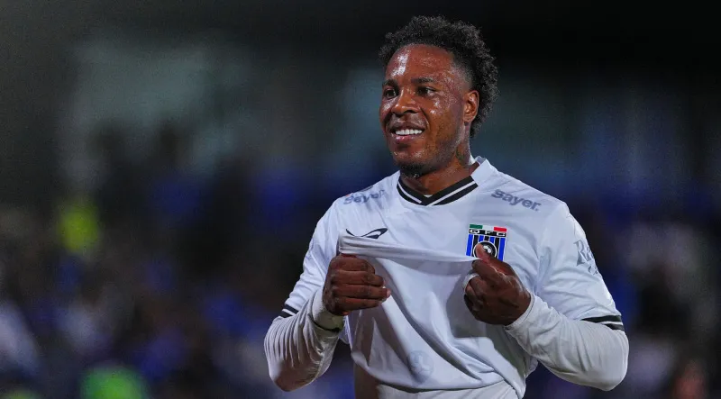 Querétaro tomaba la ventaja 2-1 | IMAGO7