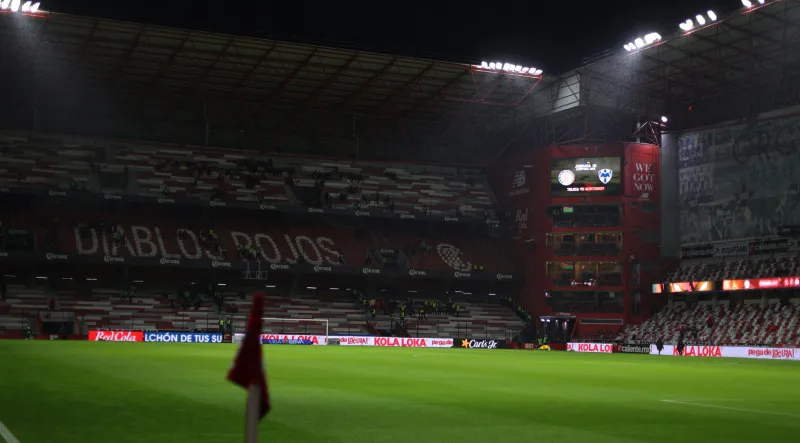 Estadio Nemesio Diez | IMAGO7