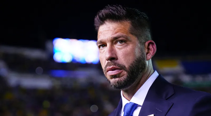 Benjamín Mora, entrenador de Querétaro | IMAGO7