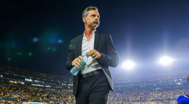 Diego Cocca regresa al Volcán | IMAGO7