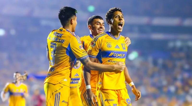 Pizarro quiere que Tigres no conceda goles | IMAGO7