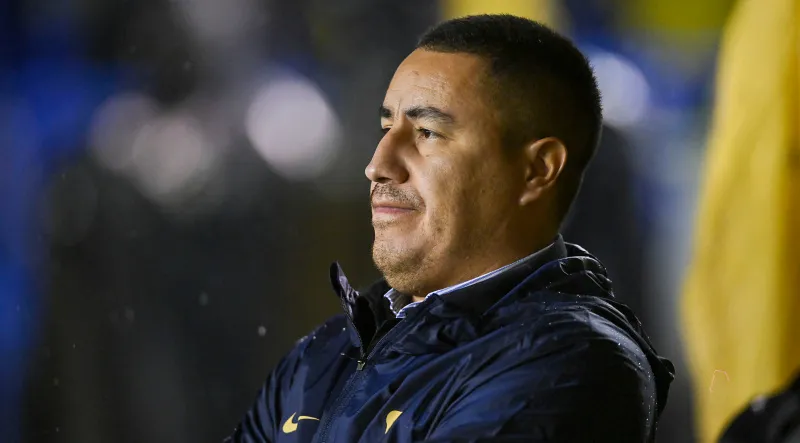 Efraín Juárez fue expulsado en duelo vs América | IMAGO7