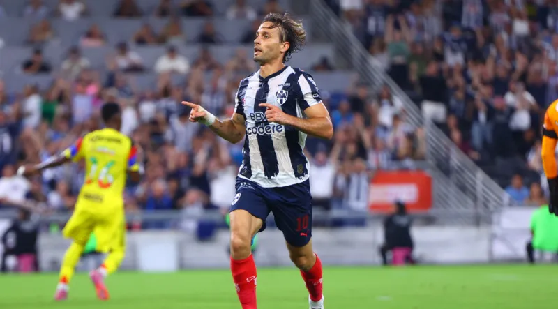 Canales solo por debajo de Paulinho | IMAGO7