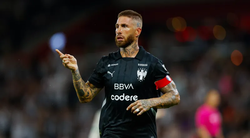 Ramos será multado por la FMF | IMAGO7