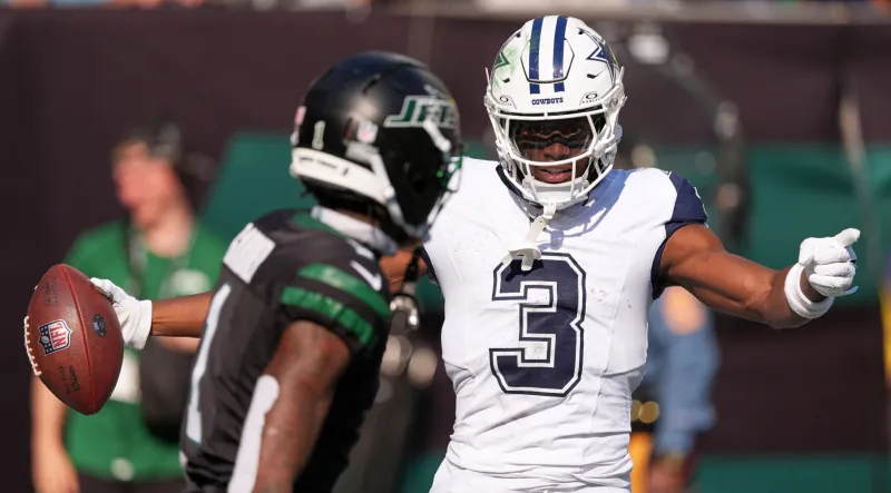 Cowboys se pone con récord de (2-2-1) | AP