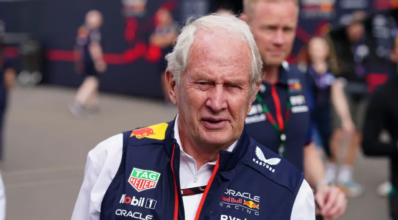 Helmut Marko | AP