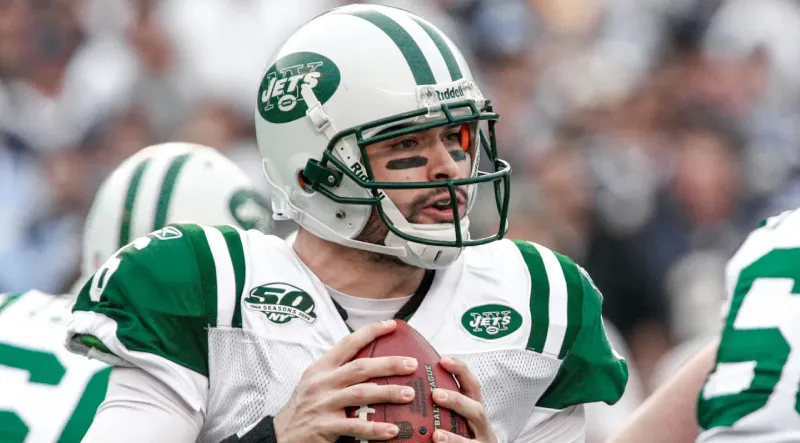 Mark Sánchez, exjugador de los Jets | Jets