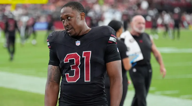 Emari Demercado soltó el balón en la yarda 1 | AP