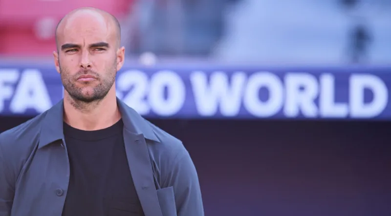 Eduardo Arce, DT del Tri Sub 20 | MEXSPORT