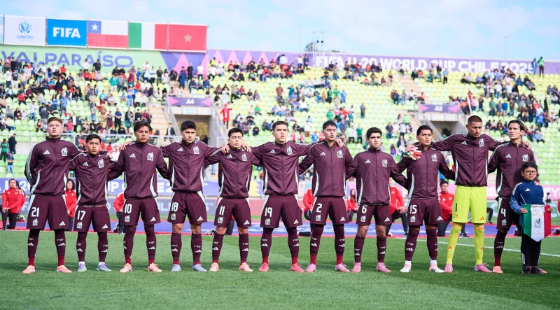 México busca eliminar al local | MEXSPORT