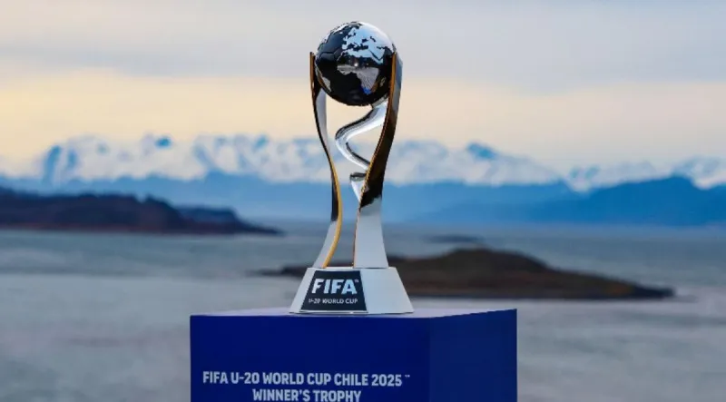 Trofeo del Mundial Sub 20 | AP