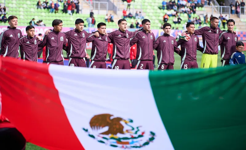 Selección Mexicana Sub 20 | MEXSPORT