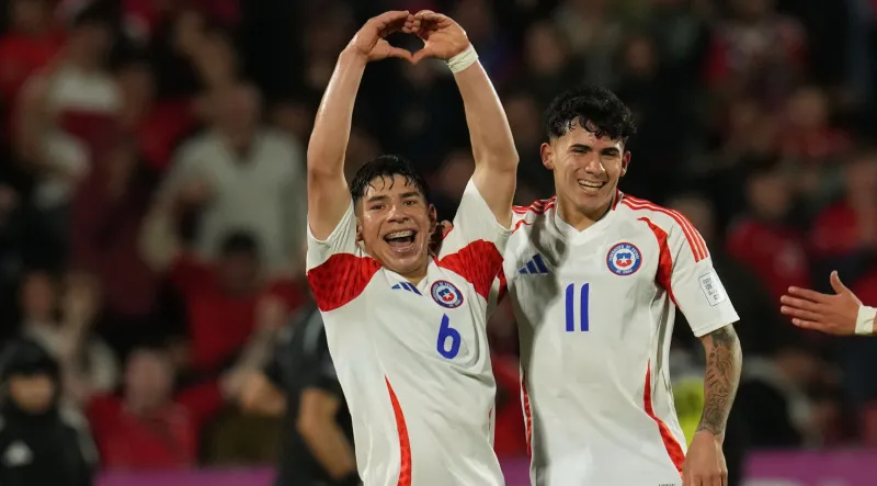 Chile, selección anfitriona del Mundial Sun 20 | AP