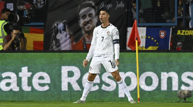 Ronaldo seguirá en la selección | AP