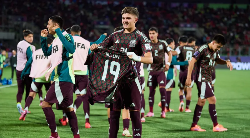 Tahiel Jiménez dedica gol a Levy | MEXSPORT
