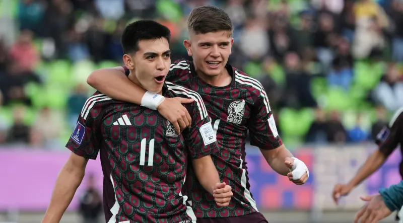 México elimina a Chile del Mundial Sub 20 | AP