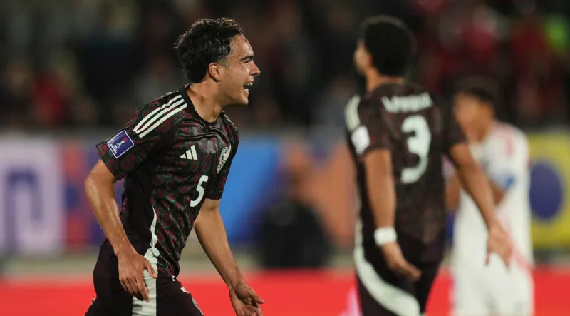 Iker Fimbres quiere que México sea campeón del mundo | AP