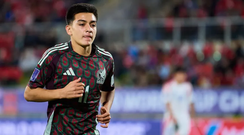 Gilberto Mora quiere ser campeón del mundo | MEXSPORT