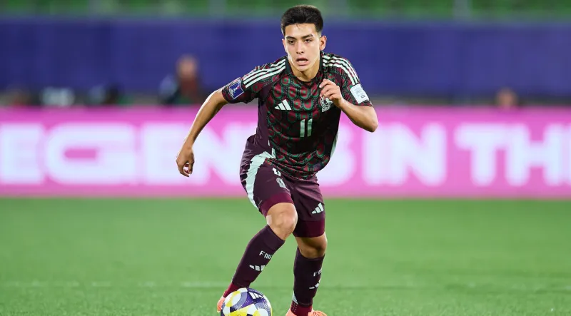 Gilberto Mora brilla con el Tri | MEXSPORT