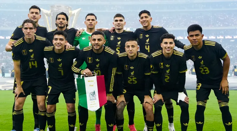 México busca rivales para 2026 | IMAGO7