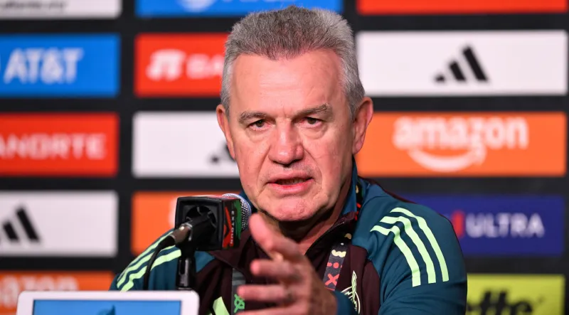 'Vasco' Aguirre, entrenador de la Selección Mexicana | IMAGO7