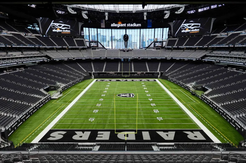 Allegiant Stadium, la llegada de la NFL a Las Vegas | Raiders