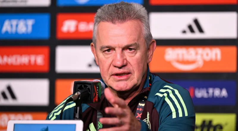 Aguirre en conferencia de prensa | MEXSPORT