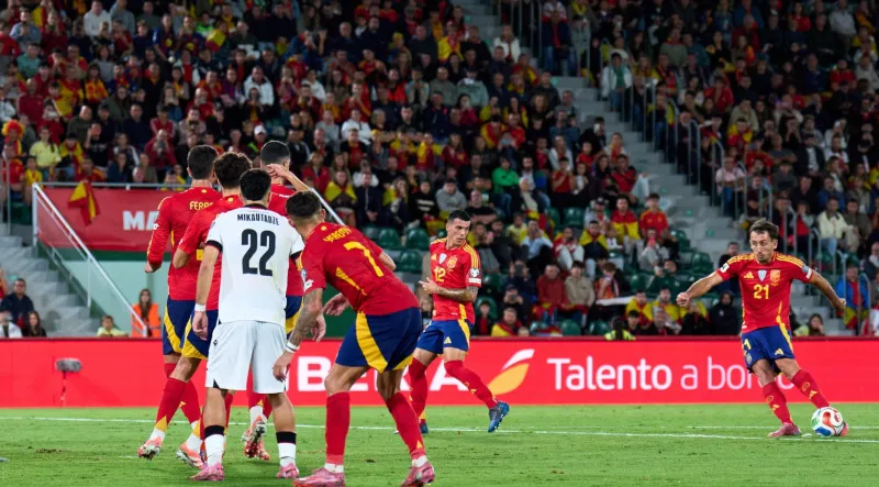 La Roja suma 9 de 9 puntos | UEFA