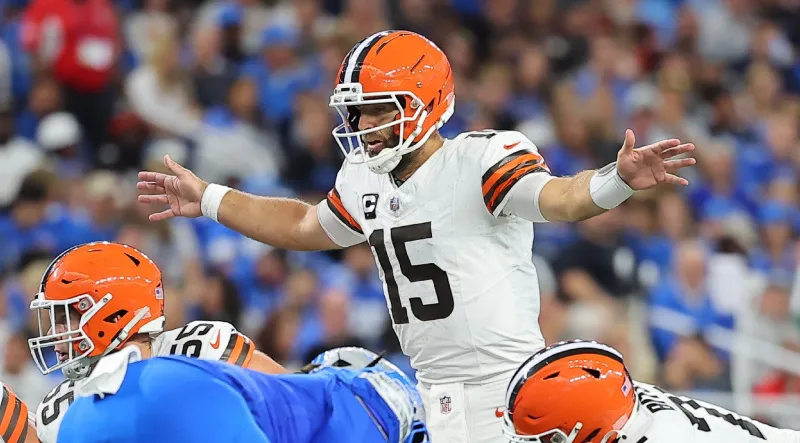Joe Flacco, QB de Bengals | AP