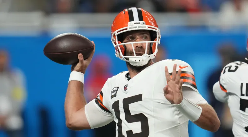 Joe Flacco busca récord de la NFL | AP