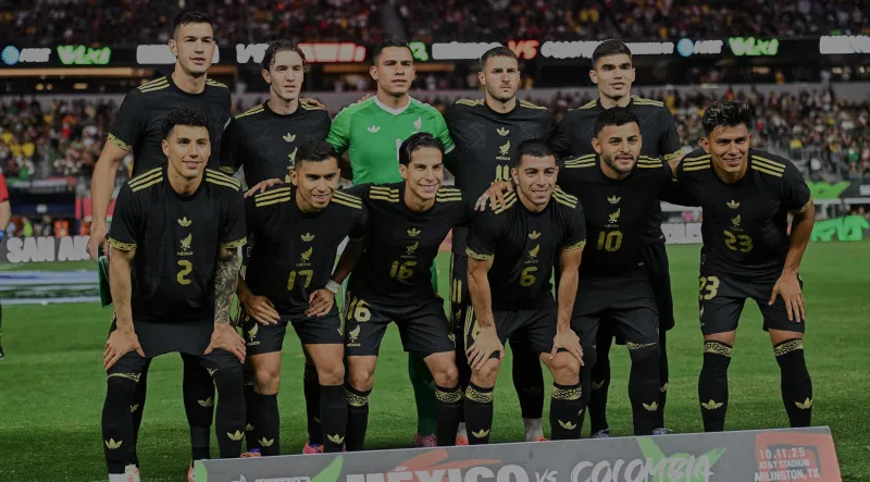 México enfrentará a Ecuador, Paraguay y Uruguay | AP