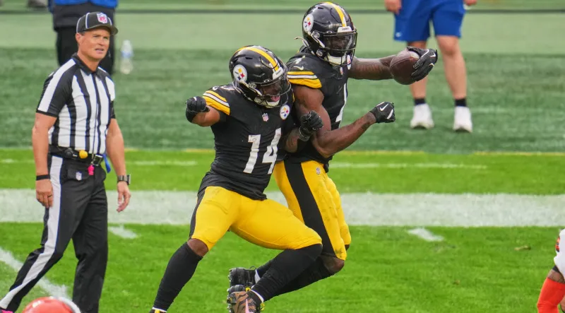 Steelers no permitió un solo TD en el partido | AP