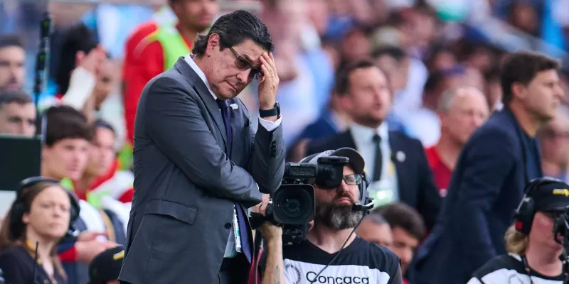 Luis Fernando Tena busca llegar al Mundial