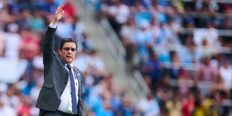 Luis Fernando Tena, entrenador de Guatemala | MEXSPORT