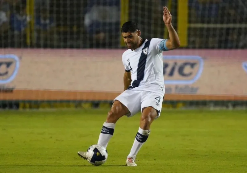 Guatemala vence por la mínima a Ecuador | X: @fedefut_oficial