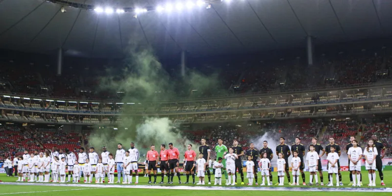 México vs Ecuador, Estadio Akron | IMAGO7