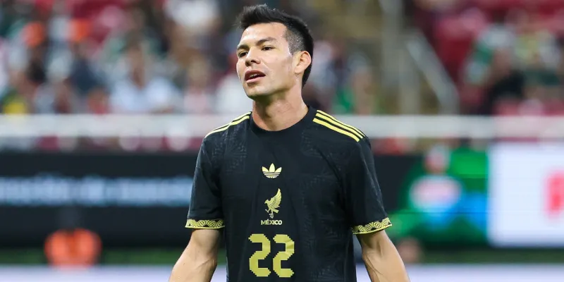 Lozano ve un avance en el Tri | IMAGO7