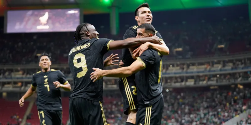 México fue abucheado en Guadalajara | IMAGO7