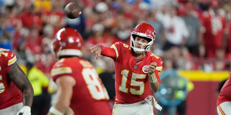 Chiefs busca récord ganador por primera vez en la temporada | AP