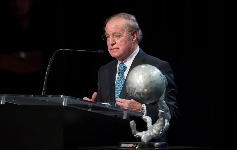 José Ramón Fernández, periodista deportivo mexicano | IMAGO7