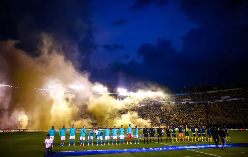 América vs Cruz Azul, Clásico Joven | IMAGO7