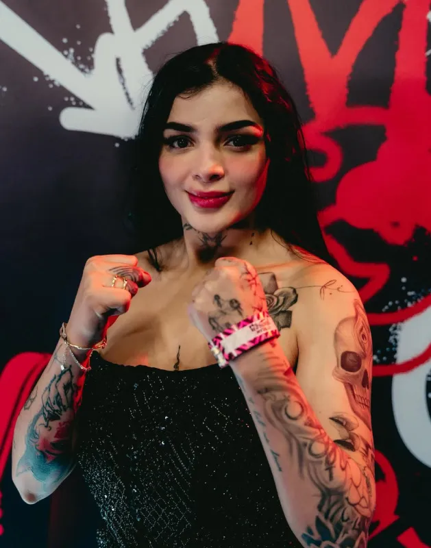 Karely Ruiz, influencer mexicana | IG: stream_fighters
