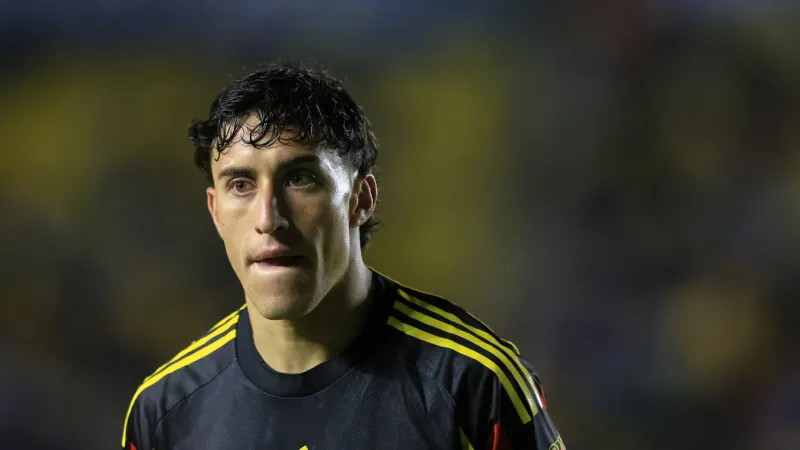 Zendejas recayó en su lesión | MEXSPORT
