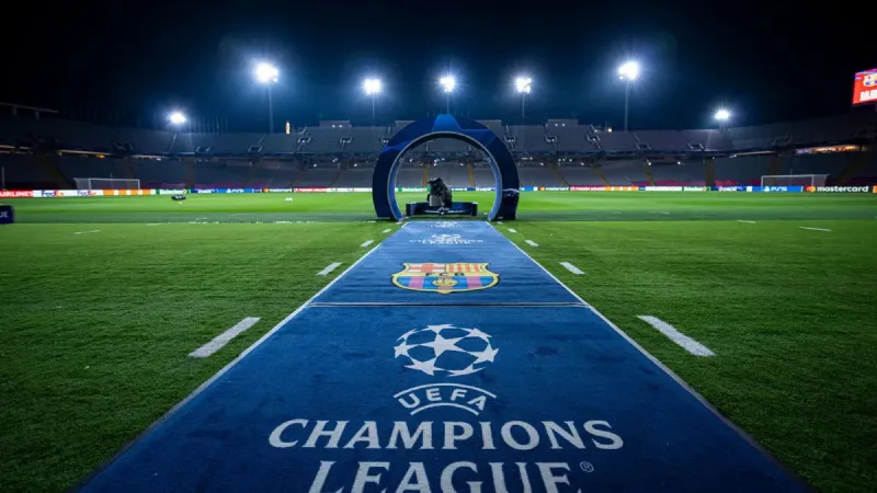 UEFA buscaba sanciona al Barça | UEFA